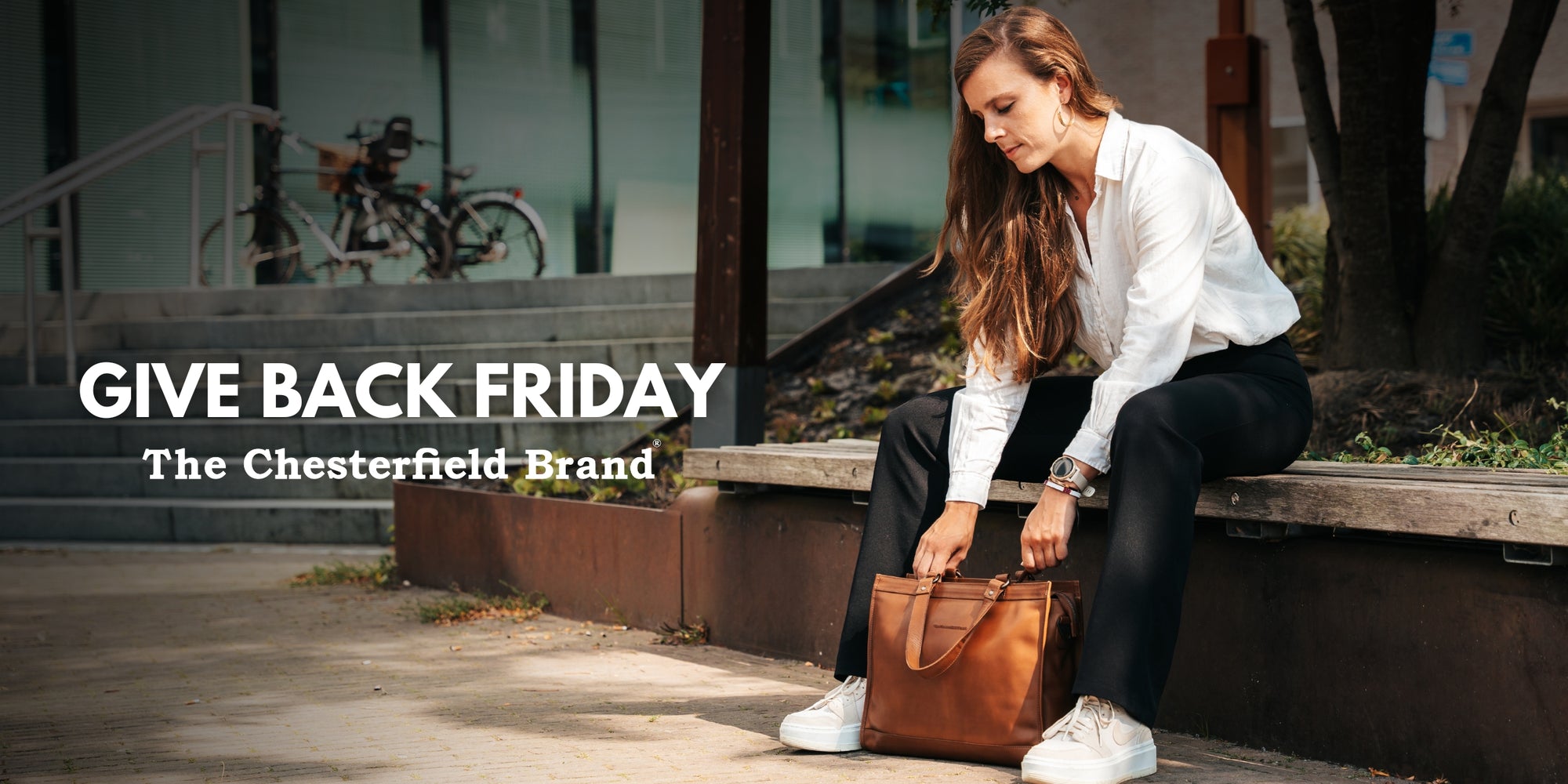 Black Friday met een goed doel: Hoe The Chesterfield Brand het verschil maakt met Give Back Friday