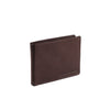 Leather Wallet Brown Timo