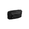 Leather Key Pouch Black Corey