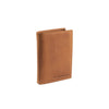 Leather Wallet Cognac Hazel