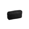 Leather Key Pouch Black Corey