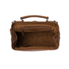 Leather Doctors Bag Cognac Shaun