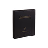 Giftset Leather Writing Case and Pen (Passport holder)