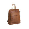 Leather Backpack Cognac Naomi