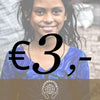 Donate €3