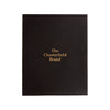 Giftset Leather Writing Case and Pen (Passport holder)