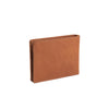 Leather Wallet Cognac Timo