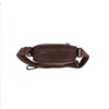 Leather Shoulder Bag Brown Birmingham