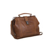 Doktortasche Leder Cognac Shaun