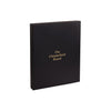 Giftset Leather Writing Case and Pen (Passport holder)