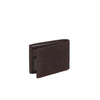 Leather Wallet Brown Marvin