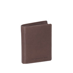 Leather Wallet Brown Hereford