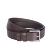 Leather Belt Brandon Brown