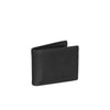 Leather Wallet Black Marvin