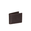 Leather Wallet Brown Marvin