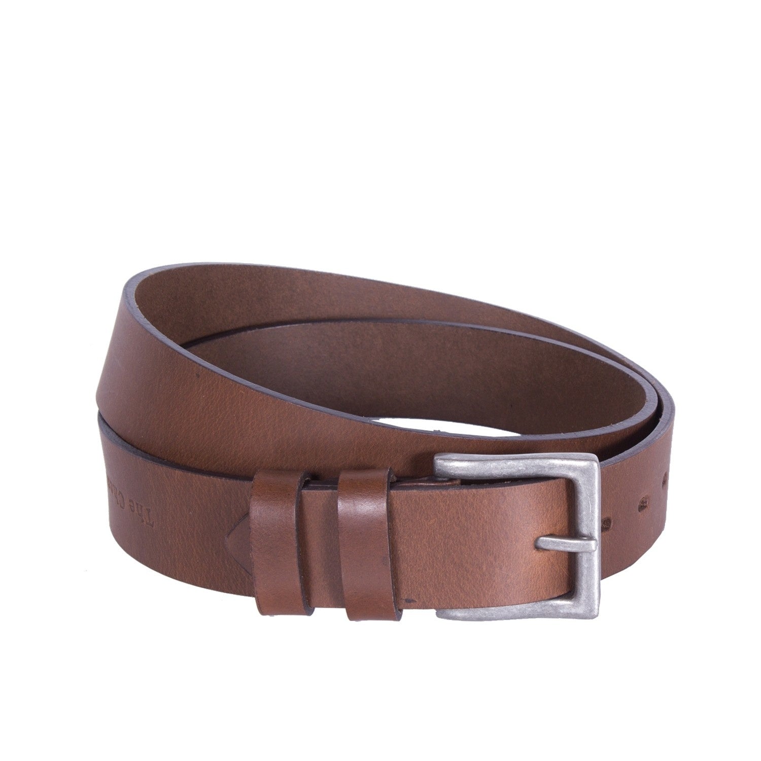 Leather Belt Brandon Cognac