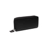 Leather Wallet Black Hadley