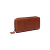 Leder Portemonnaie Cognac Hadley