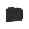 Leather Wallet Black Livenza