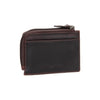 Leather Wallet Brown Livenza