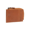 Leather Wallet Cognac Livenza