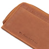 Leather Wallet Cognac Livenza