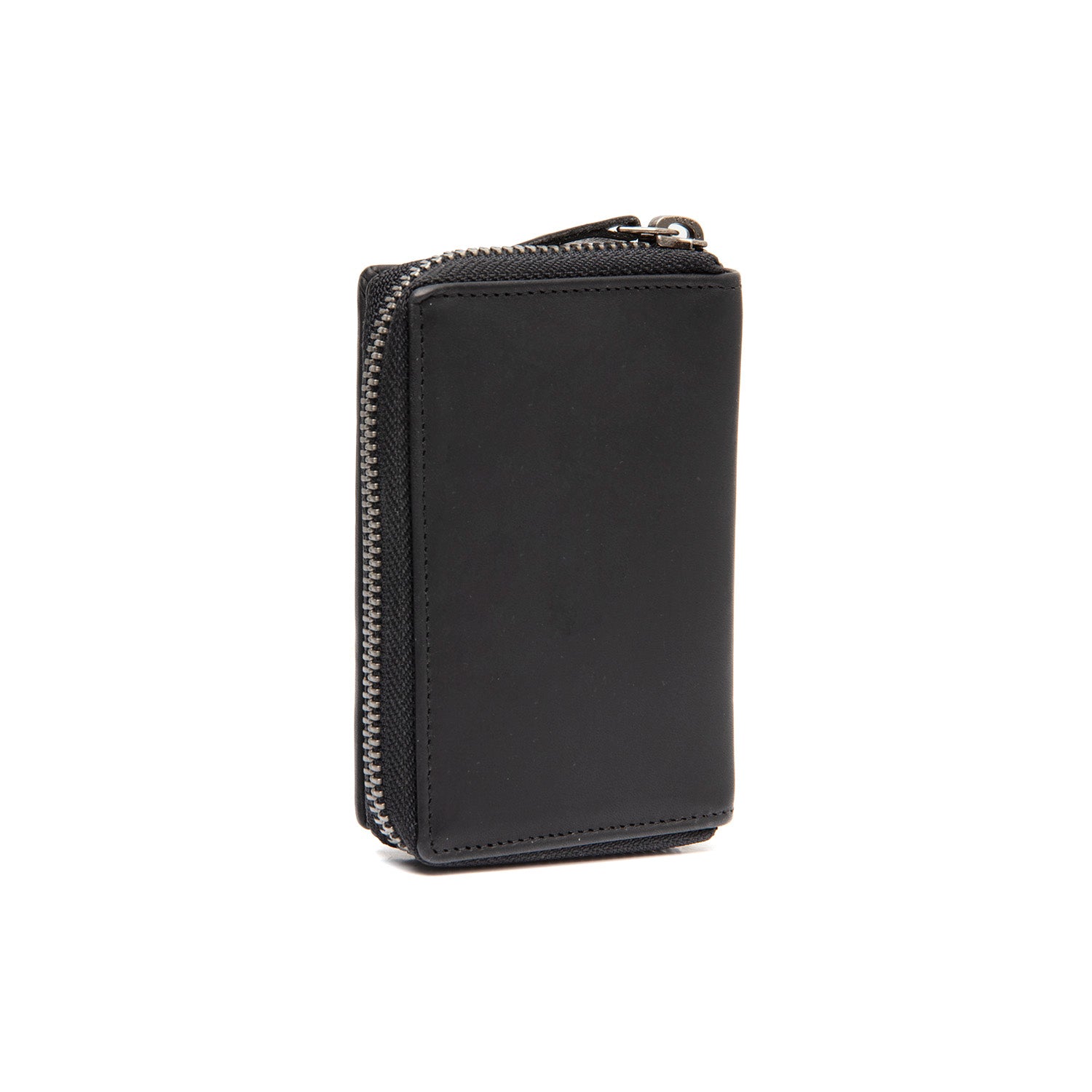 Leather Wallet Black Osum