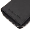 Leather Wallet Black Osum