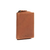 Leather Wallet Cognac Osum