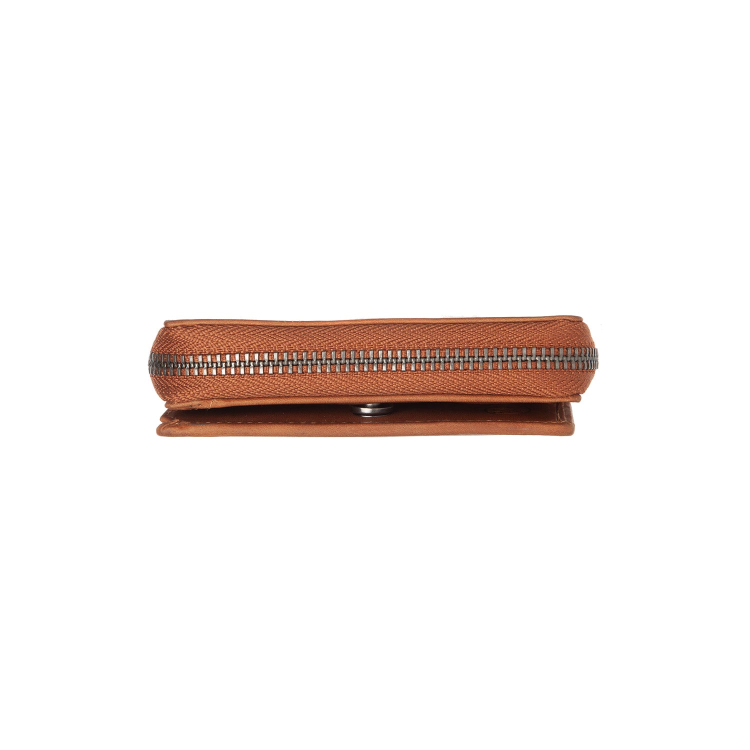 Leather Wallet Cognac Osum