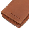 Leather Wallet Cognac Osum