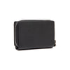 Leather Wallet Black Sorraia