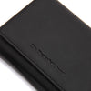 Leather Wallet Black Sorraia