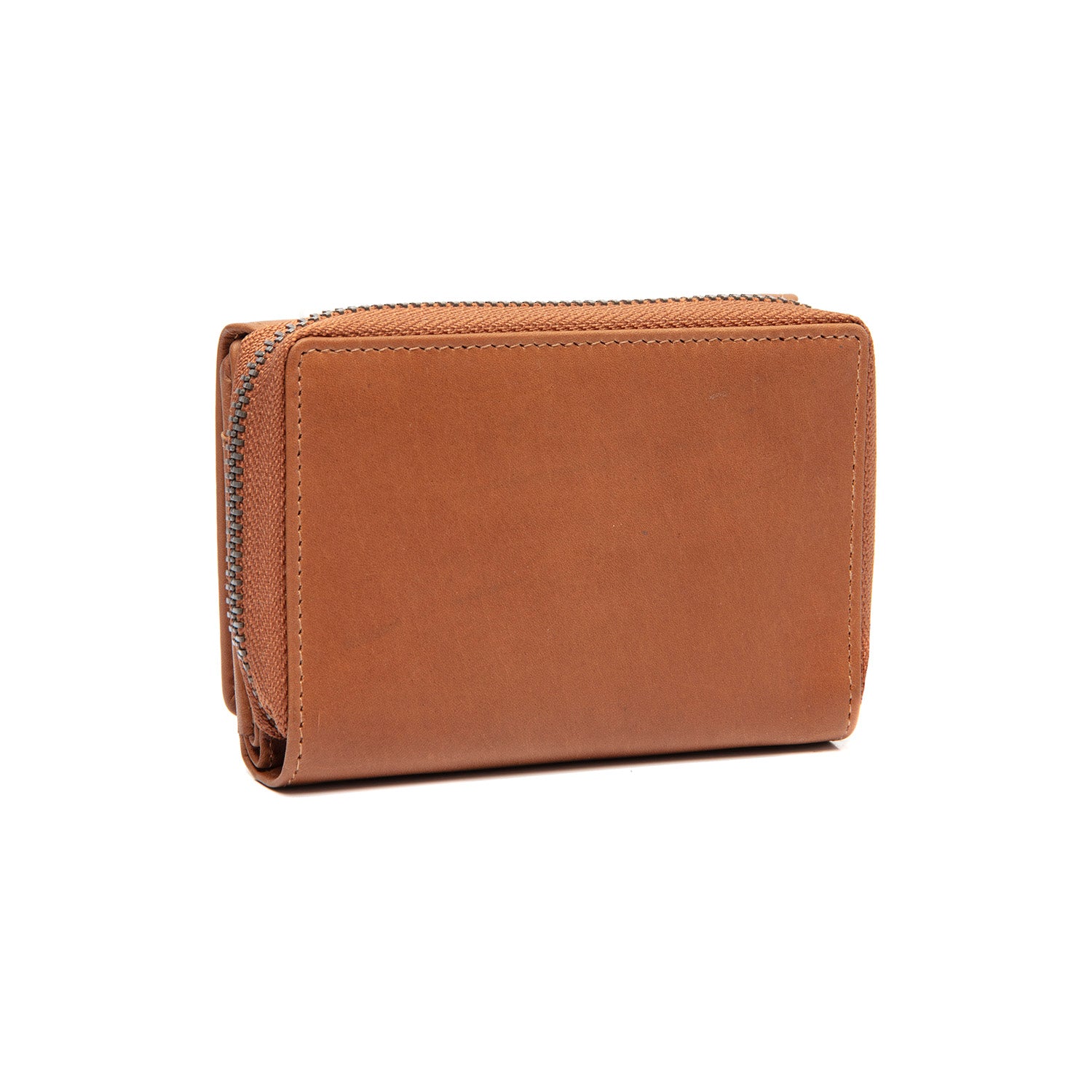 Leather Wallet Cognac Sorraia