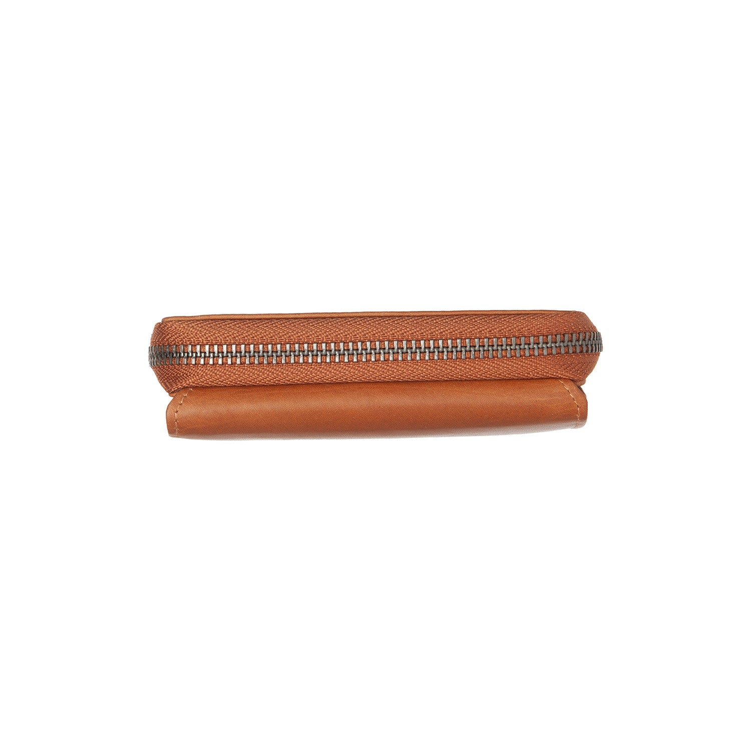 Leather Wallet Cognac Sorraia