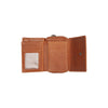 Leather Wallet Cognac Sorraia