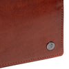 Leather Wallet Cognac Umbria