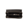 Leather Wallet Black Salviano