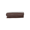 Leather Wallet Brown Salviano