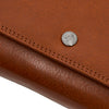 Leder Portemonnaie Cognac Salviano