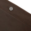 Leather Wallet Brown Livorno