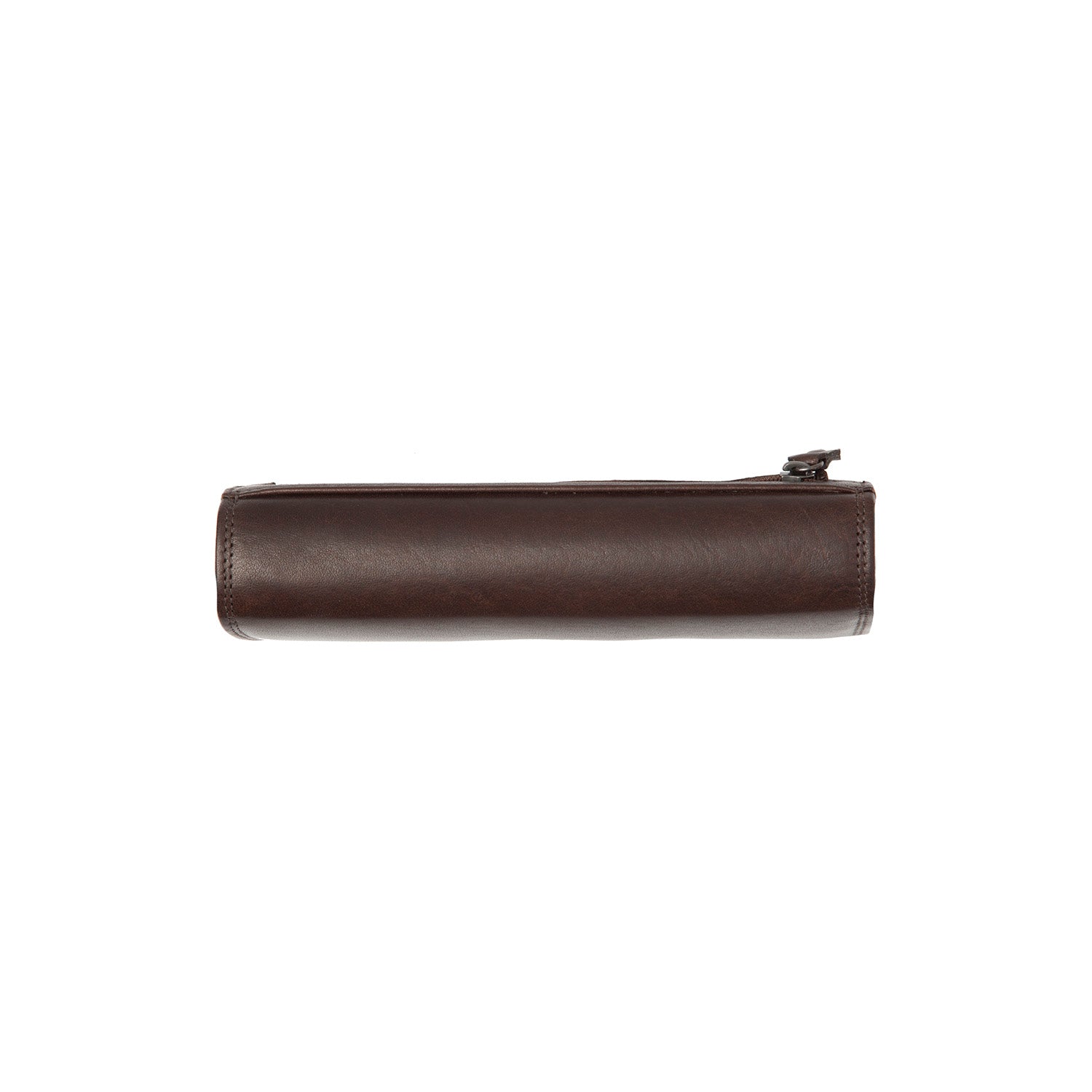 Leather Wallet Brown Rivalto