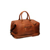 Leder Reisetasche Cognac Portsmouth