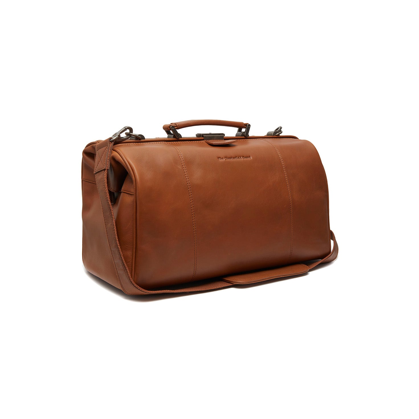 Leder Reisetasche Cognac Texel