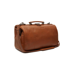 Leder Reisetasche Cognac Texel