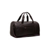 Leder Reisetasche Braun Hudson