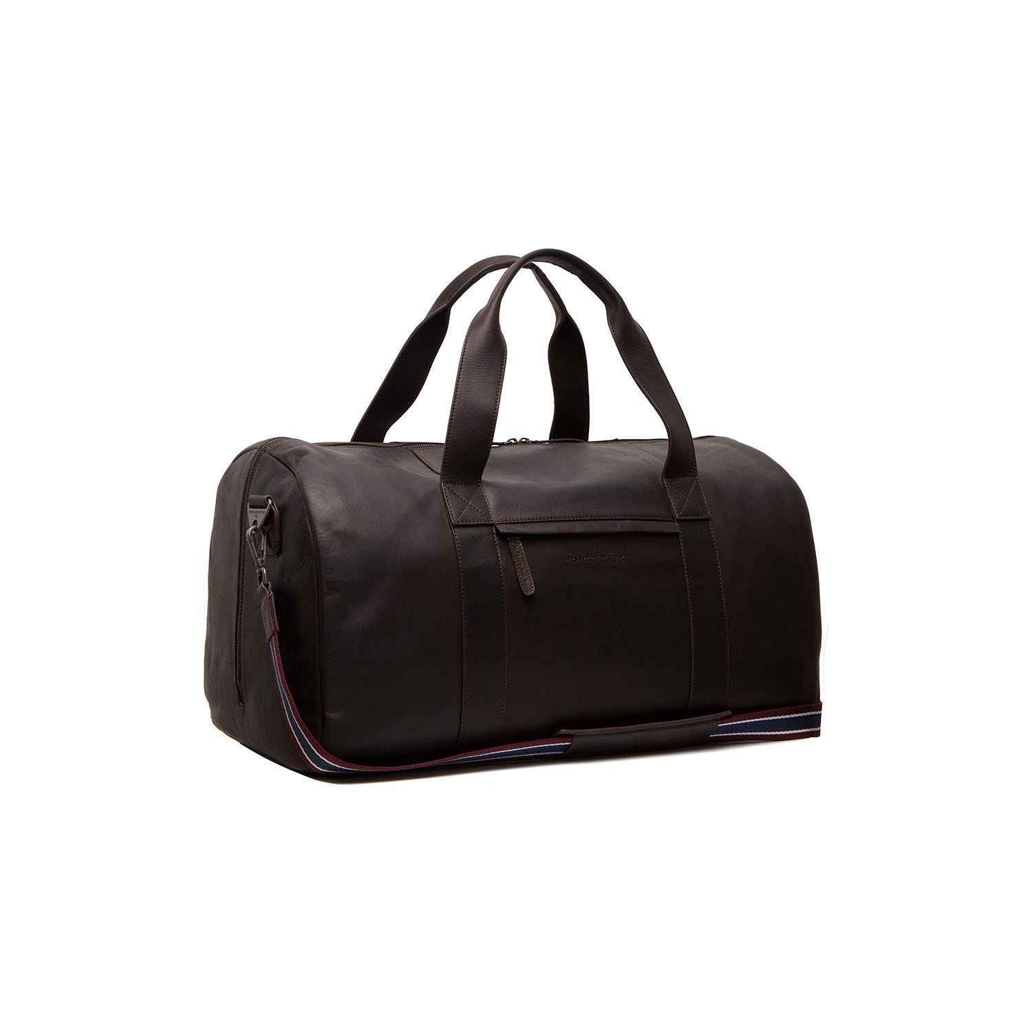 Leder Reisetasche Braun Hudson