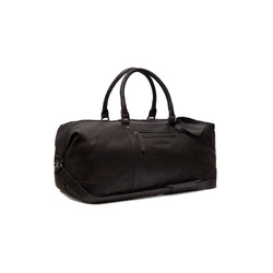 Leder Reisetasche Schwarz Lorenzo