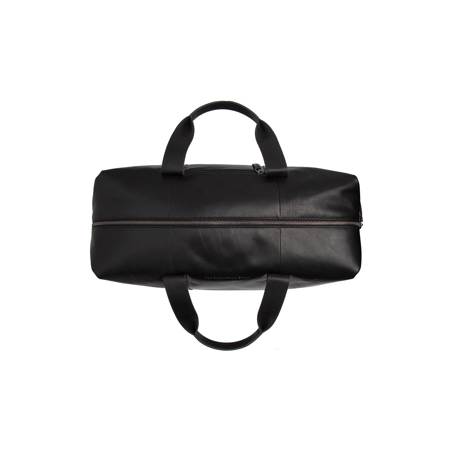 Black Leather Bag- Wrapped& Brand newest New!