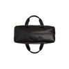 Leather Weekend Bag Black Conor